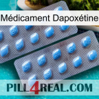 Médicament Dapoxétine viagra4